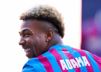 Quand Adama Traoré a illuminé Barcelone contre le Real Madrid au niveau des jeunes