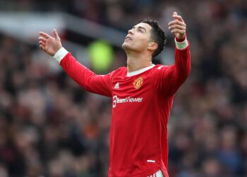 Cristiano Ronaldo s’apprête à terminer une saison sans trophée pour la première fois en 16 ans
