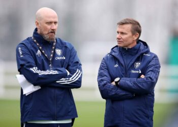 Ce que l’arrivée de Jesse Marsch signifie pour la poursuite de Brenden Aaronson par Leeds