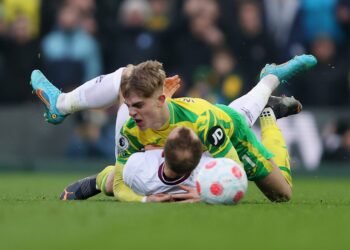 Brandon Williams parle d’un moment gênant avec Christian Eriksen