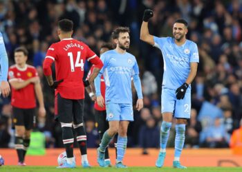 Manchester City vs Manchester United: résultat, notes et citations