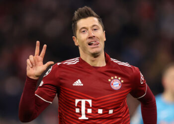 Comment Robert Lewandowski a marqué l’histoire de la Ligue des champions avec le Bayern Munich