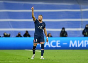 Comment Kylian Mbappe a établi un nouveau record avec son but contre le Real Madrid