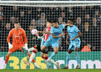 Bruno Guimarães remporte l’objectif d’ouvrir un compte à Newcastle