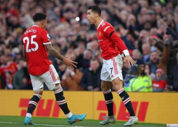 Ronaldo bat le record de buts de Josef Bican avec un doublé en première mi-temps