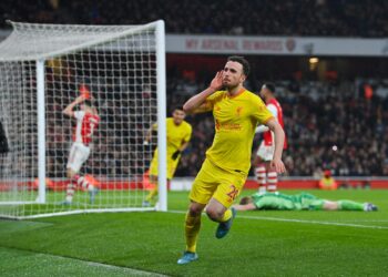 Notes des joueurs |  Liverpool voit Arsenal dans une victoire vitale pour combler l’écart au sommet