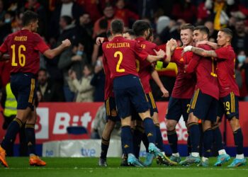 Les stars du Barca font la différence avec un but et une passe décisive dans la victoire de l’Espagne