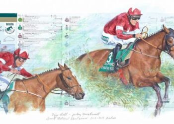 Faits et chiffres du Grand National 2022