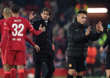 « Je suis plus amer à propos de… » – Le patron de l’Inter, Inzaghi, partage son verdict sur la victoire d’Anfield contre « l’équipe la plus forte d’Europe »