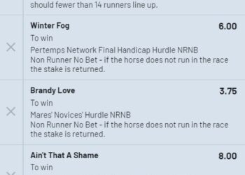 Kevin Blake Cheltenham Tips – 5 fantasmes de festival d’ITV Racing Pundit