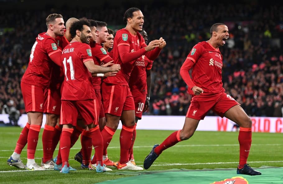 Fuite: le kit domicile de Liverpool pour la campagne 2022/23