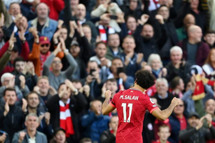 La star de Liverpool Mohamed Salah refuse d'accepter l'offre de contrat actuelle - veut rester