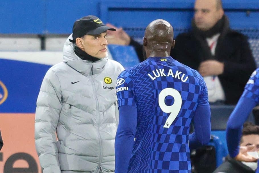 Le PSG envisage un transfert estival pour Romelu Lukaku de Chelsea