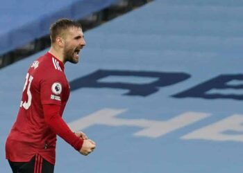 Le défenseur de Manchester United, Luke Shaw, « ouvert » à un nouveau contrat avec les Red Devils