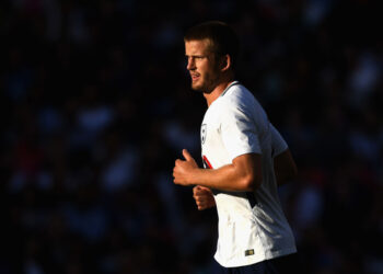 Le défenseur de Tottenham Eric Dier affirme qu’il a « la meilleure saison jusqu’à présent » sous Antonio Conte dans la bataille de la Ligue des champions