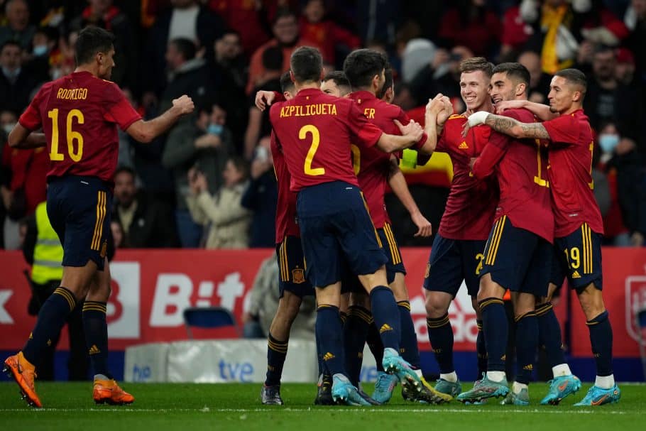 Faits saillants: les stars de Barcelone font la différence avec un but et une passe décisive dans la victoire de l'Espagne