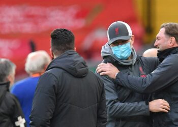 Aldridge met en évidence trois matchs qui pourraient coûter le titre à Liverpool