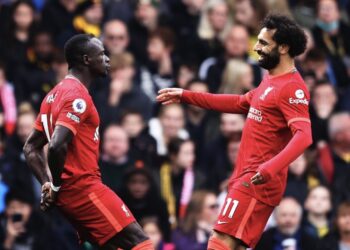 Mane « détendu » à propos de la situation contractuelle de Liverpool