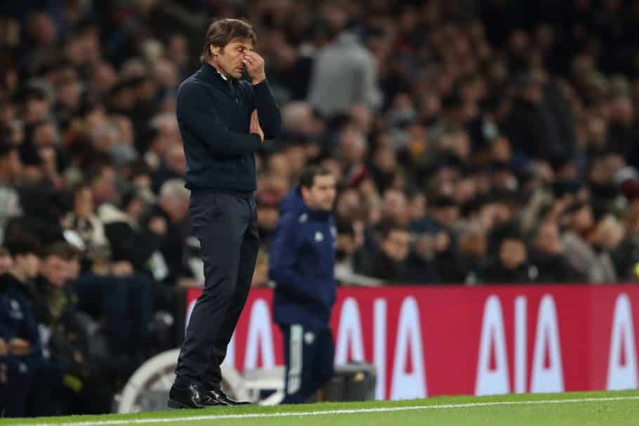 Le patron de Tottenham, Antonio Conte, fait le point sur les blessures de la paire avant le choc à Old Trafford
