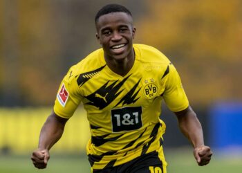 Youssoufa Moukoko veut partir