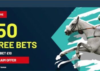 Offre d&rsquo;inscription BetUK Cheltenham : 50 £ de pari gratuit Cheltenham