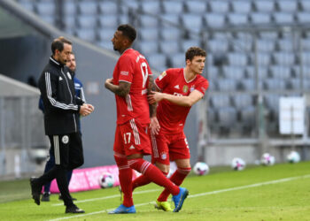 Offres de paris Bayern Munich vs Union Berlin