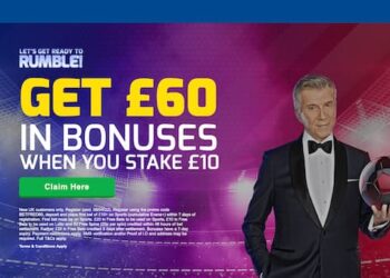 Offres de paris Betfred Grand National