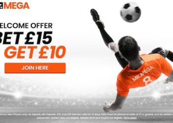 Offres de paris Mr Mega Grand National