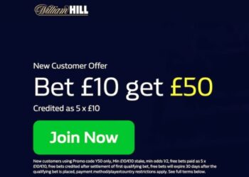 Offres de paris William Hill UFC