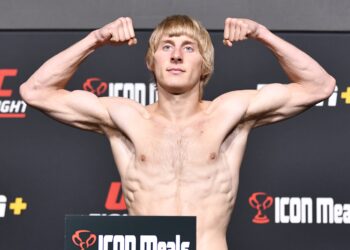 « Essayez de gagner de l’argent avec le nom d’un Scouser » – Paddy « the Baddy » Pimblett claque The S * n pour avoir ignoré l’avertissement préalable dans un message explétif en ligne