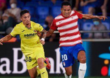 Liverpool prend contact avec l’équipe de la Liga à propos d’un prodige de sept buts qui favorise la position de Mo Salah – rapport