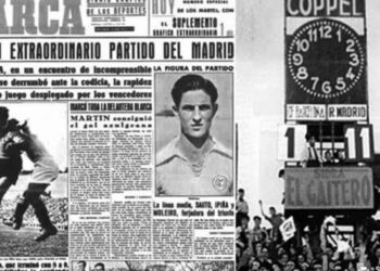 Quand le général Franco a aidé le Real Madrid à détruire Barcelone