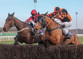 Quatre chevaux à dos le vendredi 4 mars