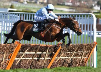 Rachael Blackmore Cheltenham monte au Festival 2022