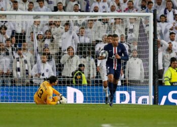 Real Madrid v PSG Champions League Huitièmes de finale Actualités de l’équipe