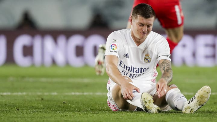 Nouvelles du Real Madrid: Toni Kroos sur le point d'être licencié pour blessure