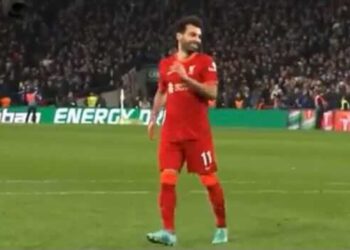 (Vidéo) Mo Salah se moque de Kepa après un penalty réussi