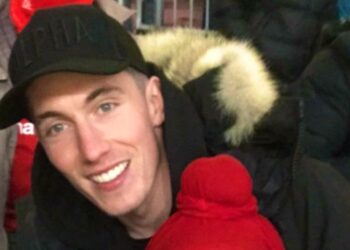Harry Wilson repéré parmi les fans de Liverpool à Wembley