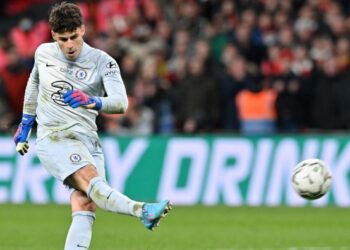 ‘Shoot-out Saviour’ – Titre malheureux pour Kepa