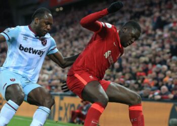 Konate de retour avec des réactions d’anime alors que Liverpool bat West Ham