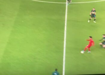 Les sublimes touches successives de Mo Salah en Ligue des champions