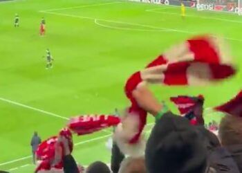 La femme de Thiago partage une interprétation époustouflante de « Allez, Allez, Allez »