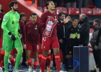 « Personne ne voudra de Liverpool » – Ex-Red sur les craintes européennes