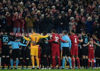 Les 10 noms de maillots les plus populaires de Liverpool dévoilés