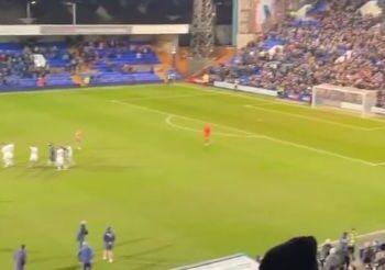 Tyler Morton profite d&rsquo;un voyage à Tranmere Rovers