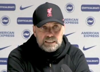 (Vidéo) Klopp sur la relation surprise entre Diaz et la star adolescente