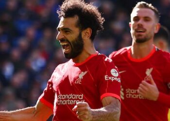 Owen discute de la condition physique de Mo Salah