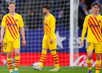 Liverpool fait un transfert de 5 millions de livres sterling par an pour la star de Barcelone