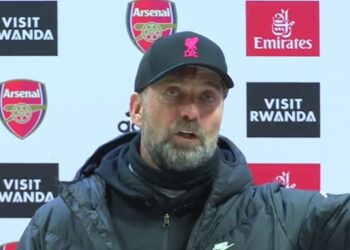 « J’en ai marre » – Klopp parle avec passion pour son joueur