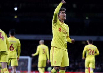 « Nous avons joué à 75% » – Ex Red sur la place pour l’amélioration de Liverpool